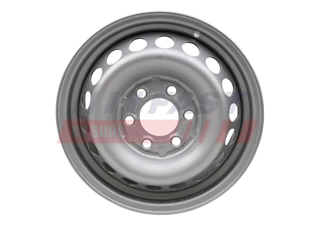 FT92804 Fast Felgi stalowe (kute)