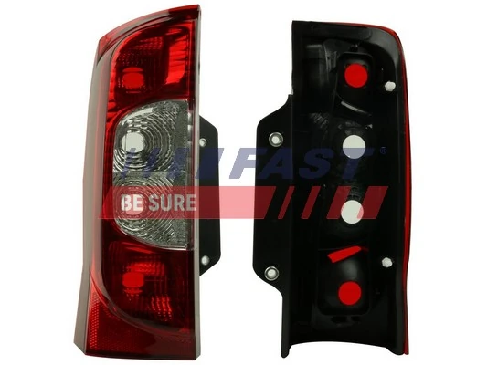 Lampa tylna Fiat Fiorino