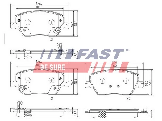 FT29169 Fast