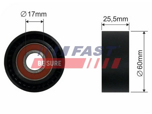 FT44534 Fast