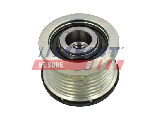 Koło pasowe alternatora do Renault DOKKER  