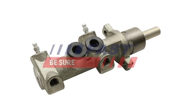 Do koszyka Główny cylinder hamulców Renault Master II JD