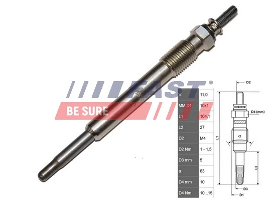 FT82732 Fast