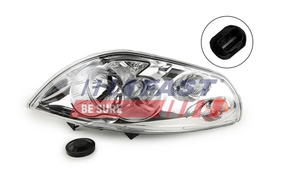 Reflektor prawy Renault Master III awangarda (FV, JV) (2010 - 2026) cena, od 256,40 USD