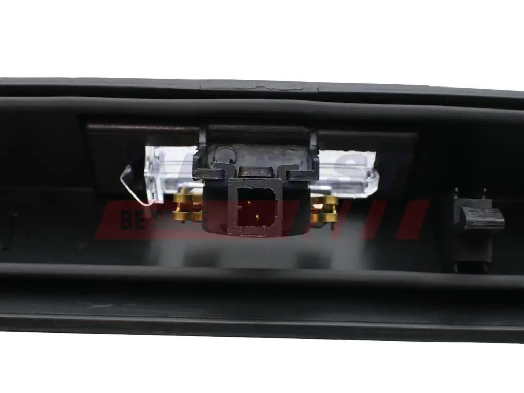 Do koszyka FT87081 Fast Lampa oświetlenia tylnej tablicy rejestracyjnej