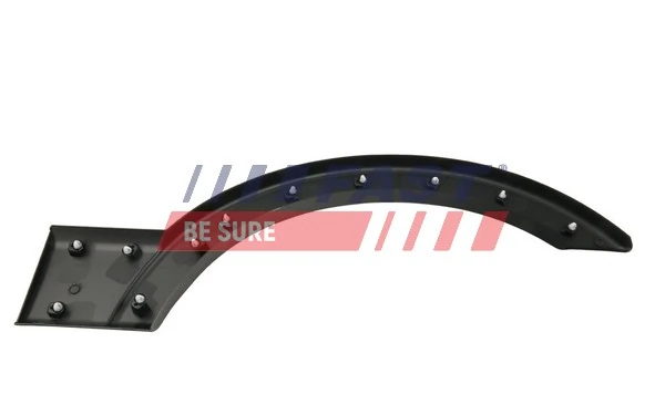 Listwa ochronna błotnika tylnego lewego 95507015 Peugeot/Citroen
