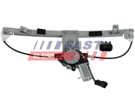 Mechanizm podnoszenia szyby drzwi przednich prawych Peugeot/Citroen 1620005780