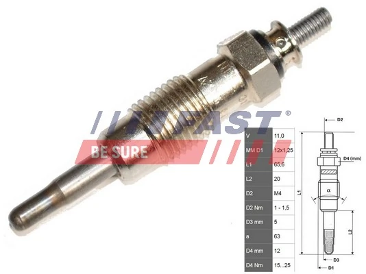FT82722 Fast