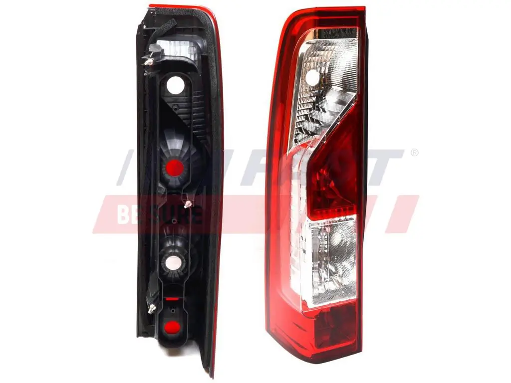 Do koszyka Lampa zespolona tylna lewa Renault Master III FV