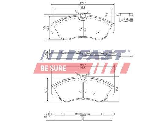 FT29012 Fast