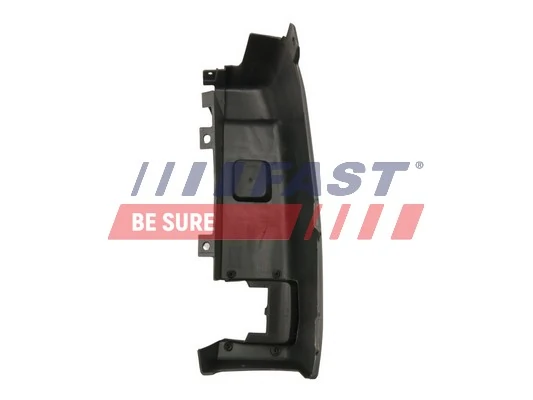 1618045880 Peugeot/Citroen Zderzak tylny, prawa część