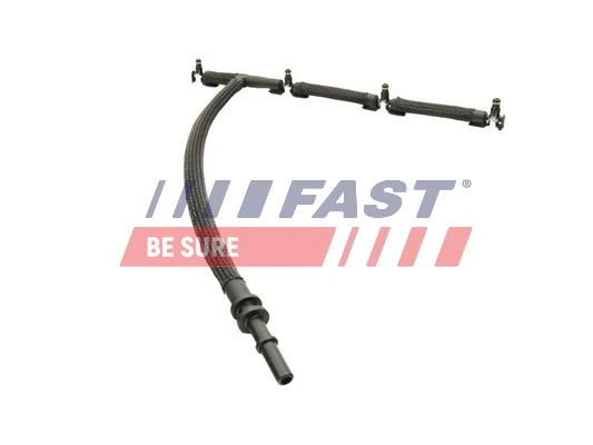 Rurka paliwa, zwrotna od wtryskiwaczy do Peugeot 308 III FB, FH, FP, F3, FM