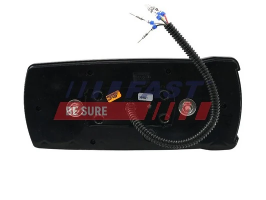 Lampa zespolona tylna prawa Mercedes Sprinter II 4,6-t