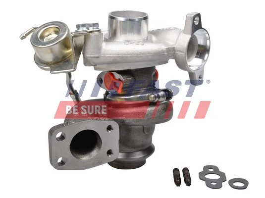 Turbina do Mazda 3  BK