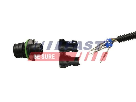 Lampa zespolona tylna prawa do Mercedes Sprinter II 4,6-t 906