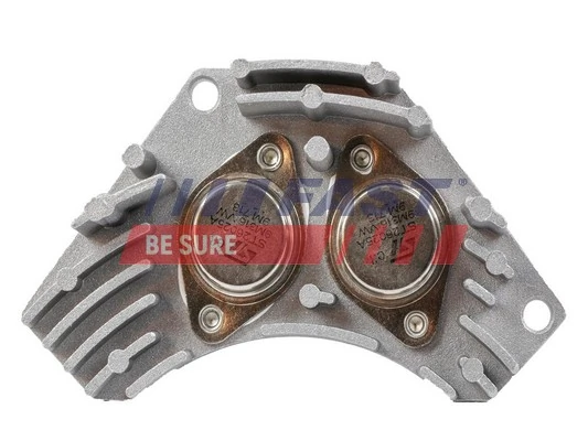 Rezystor wentylatora nagrzewnicy (ogrzewacza kabiny) 2326KST2 Polcar