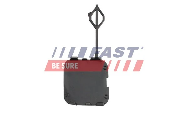 Zaślepka haku holowniczego zderzaka przednia do Renault Trafic III 