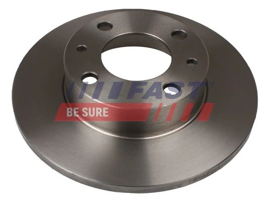 Tarcza hamulcowa przednia Seat Ibiza I