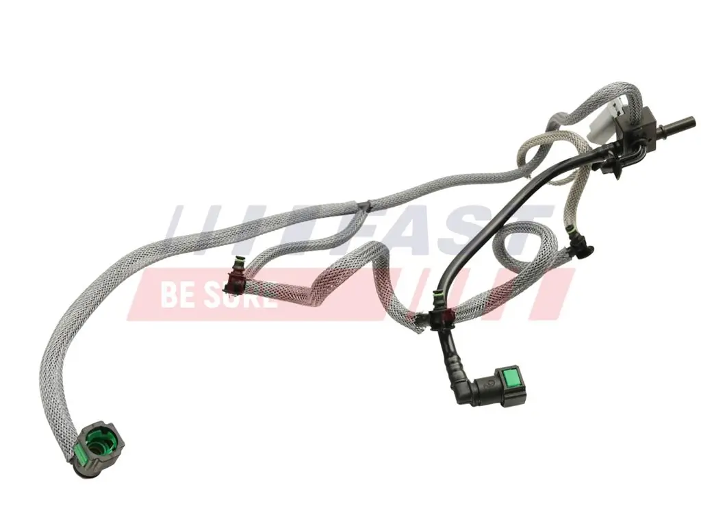 Rurka paliwa, zwrotna od wtryskiwaczy do Renault Laguna II BG0, BG1