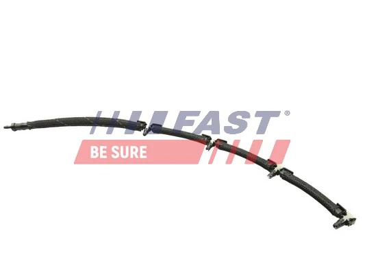 Rurka paliwa, zwrotna od wtryskiwaczy Volkswagen Caddy III