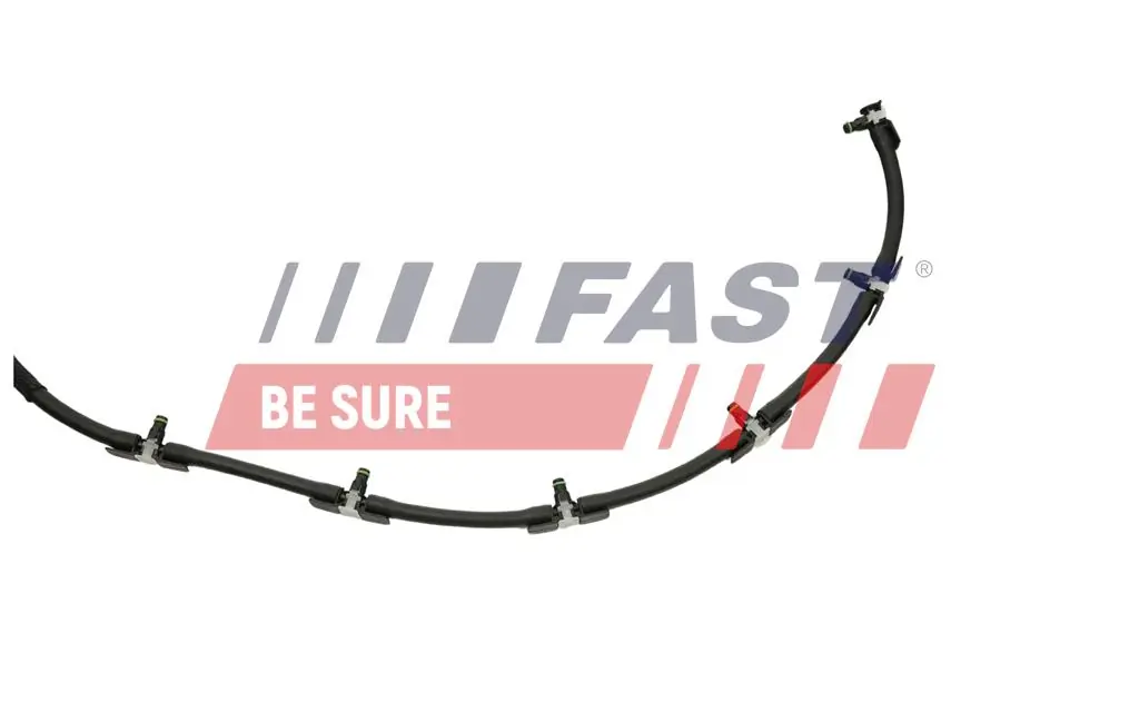 Rurka paliwa, zwrotna od wtryskiwaczy BMW 7 sedana (F01, F02, F03, F04) (2008 - 2015) cena, od 47,07 USD