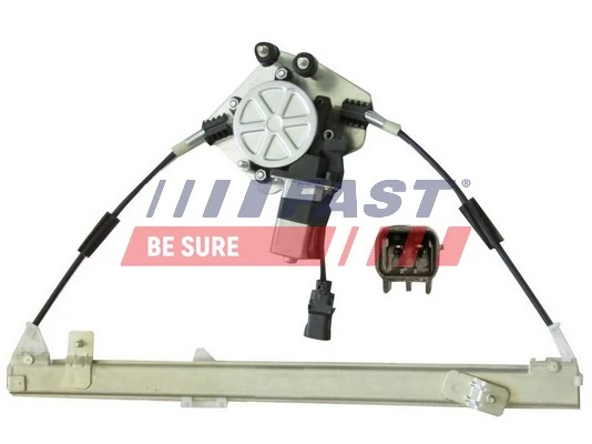  Mechanizm podnoszenia szyby drzwi przednich lewych Alfa Romeo 147 