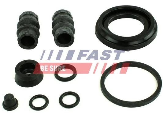 Do koszyka Zestaw naprawczy zacisku hamulcowego tylnego Volkswagen Transporter T6 SGA, SGH, SHA, SHH