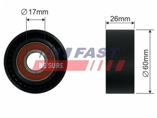 FT44535 Fast