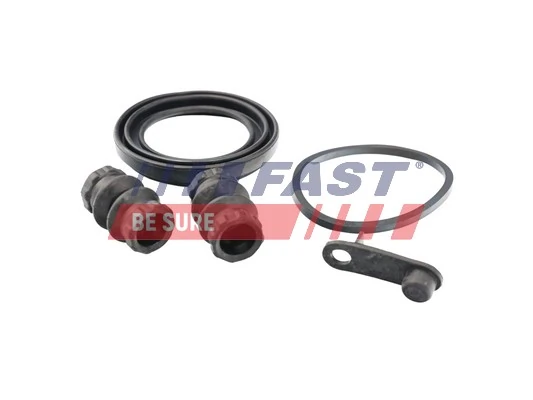  Zestaw naprawczy zacisku hamulcowego przedniego Renault Kangoo 