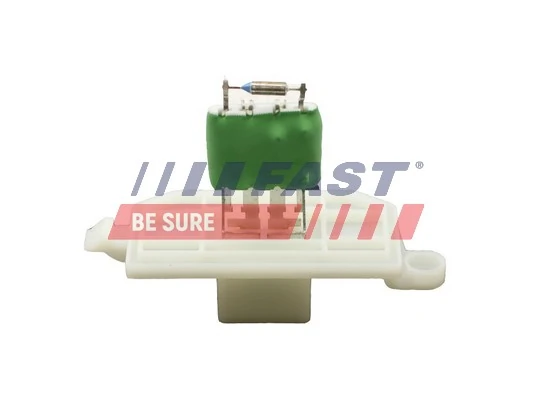 Rezystor wentylatora nagrzewnicy (ogrzewacza kabiny) do Ford Transit VII V363