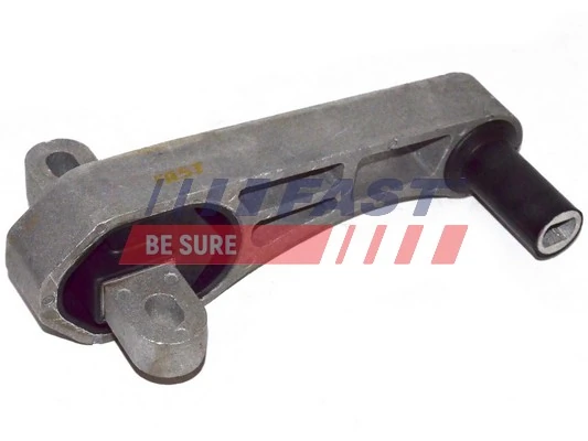 Do koszyka Poduszka (podpora) silnika tylna Fiat Qubo  255