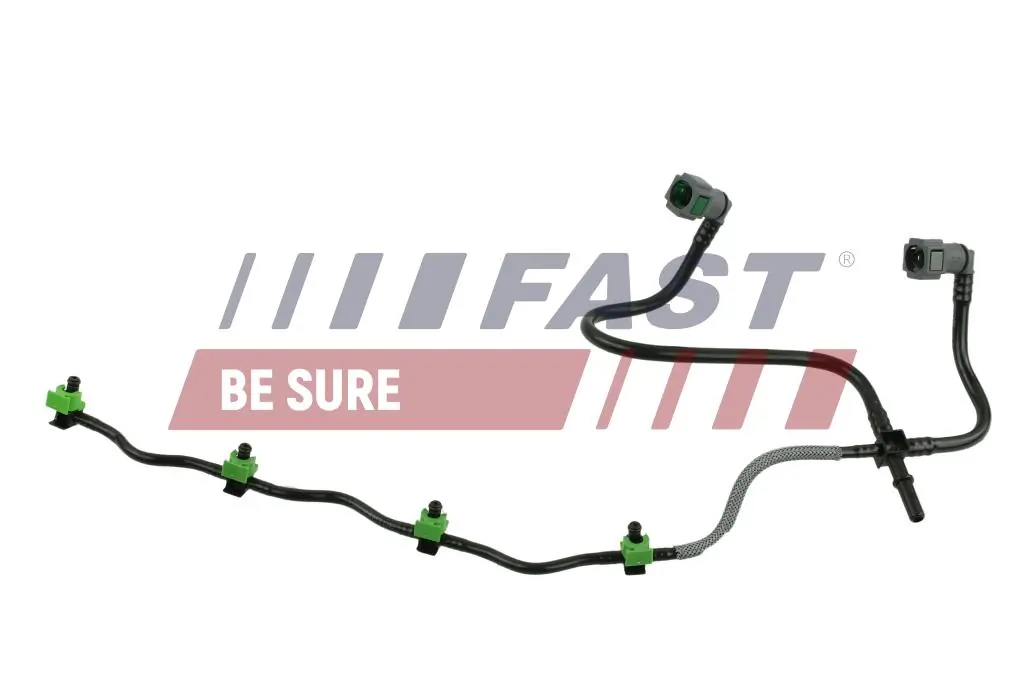 Rurka paliwa, zwrotna od wtryskiwaczy Fiat Ducato III awangarda (250) (2006 - 2026) cena, od 44,60 USD