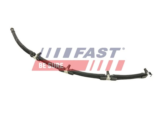 Rurka paliwa, zwrotna od wtryskiwaczy do Volkswagen Caddy III 2KB, 2KJ, 2CB, 2CJ