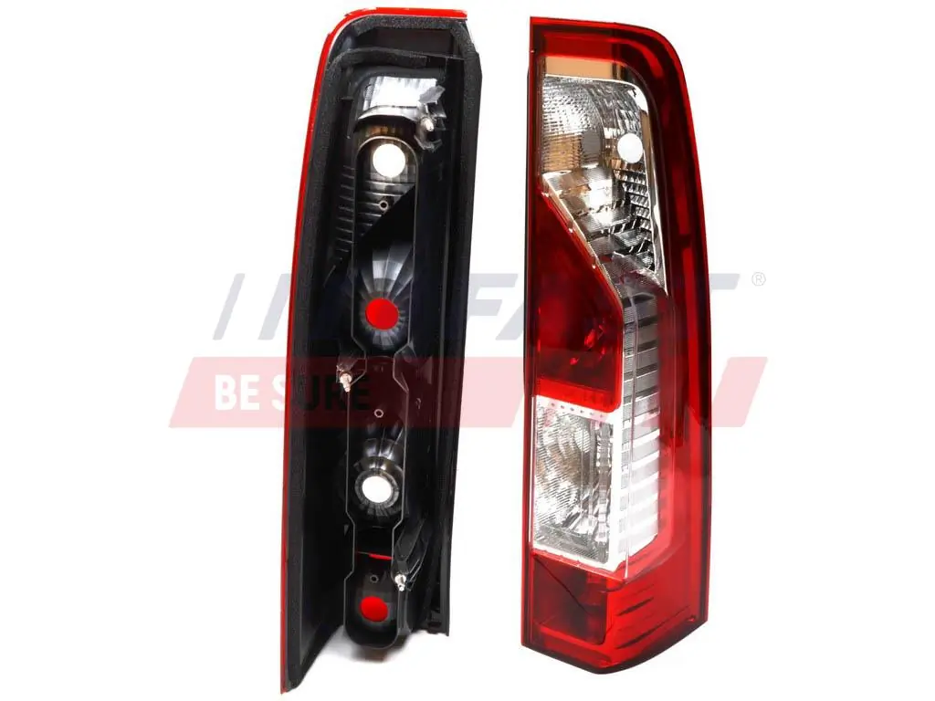 Do koszyka Lampa zespolona tylna prawa Renault Master III FV