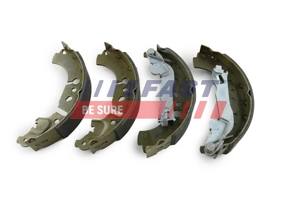 Do koszyka 68327149AA Chrysler Klocki hamulcowe tylne bębnowe
