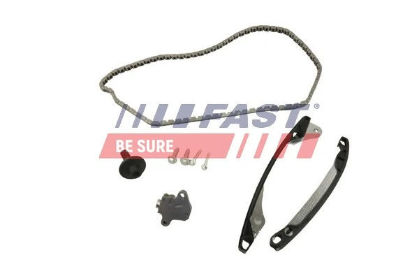 Łańcuch rozrządu górny, zestaw 130C16519R Renault (RVI)