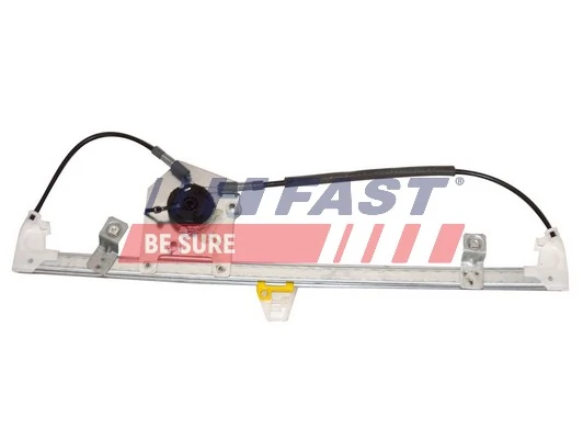 Mechanizm podnoszenia szyby drzwi przednich prawych Fiat Doblo II awangarda (263) (2010 - 2022) cena, od 67,61 USD