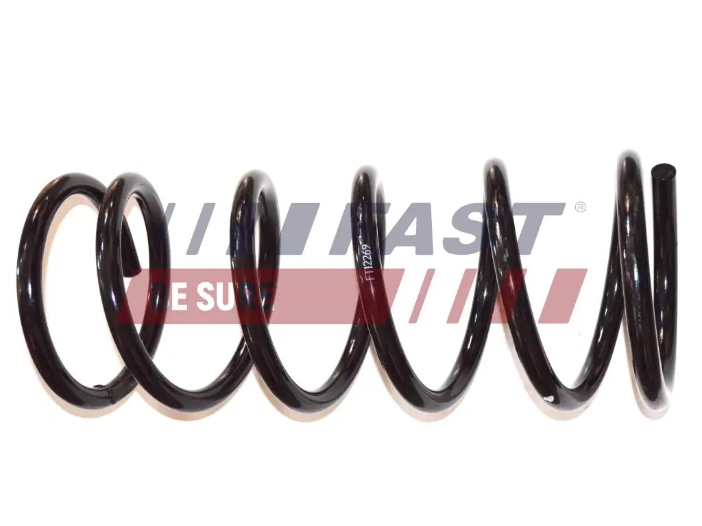 Sprężyna przednia do Citroen Jumper  230L