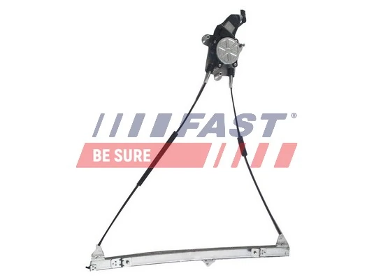 Mechanizm podnoszenia szyby drzwi przednich lewych do Peugeot Expert  222