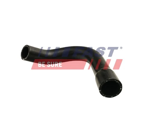 Do koszyka Przewód (króciec) chłodnicy górny Citroen Jumper  250