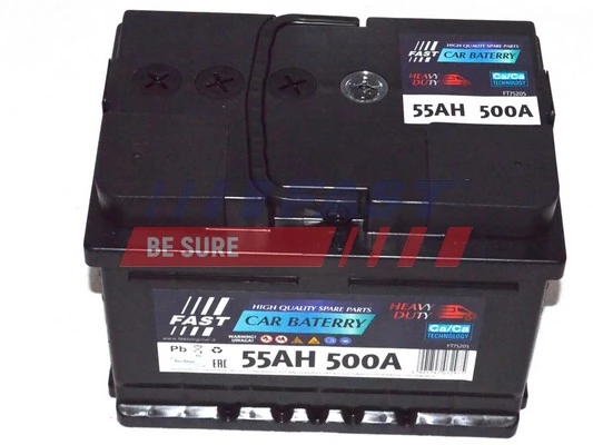 Bateria (akumulator) Fiat/Alfa/Lancia 6000630417