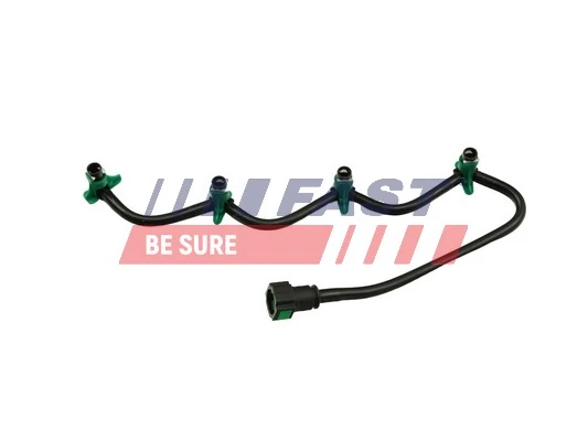 1685801 Ford Rurka paliwa, zwrotna od wtryskiwaczy