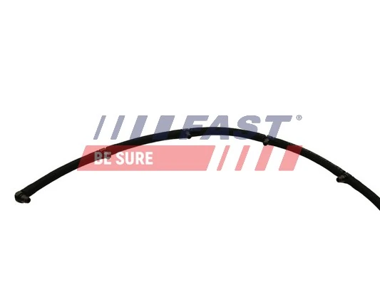 Do koszyka 6120700032 Mercedes Rurka paliwa, zwrotna od wtryskiwaczy