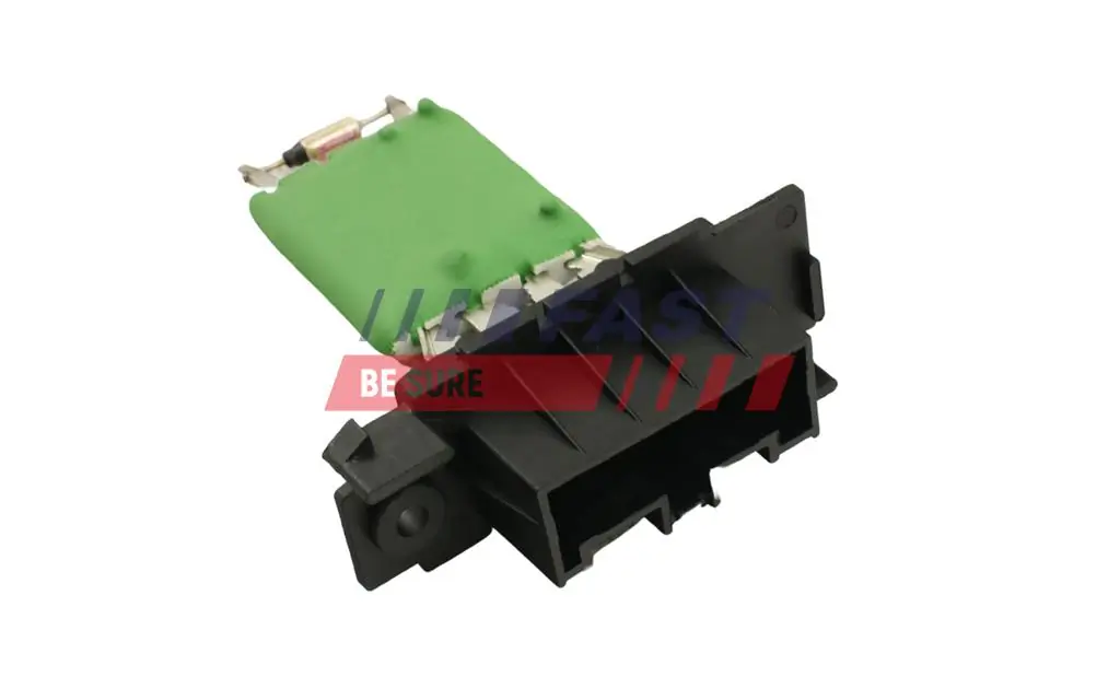 Do koszyka Rezystor wentylatora nagrzewnicy (ogrzewacza kabiny) Fiat Punto GRAND 199