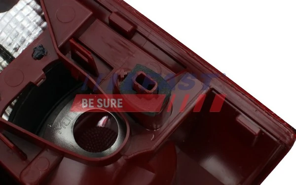  Lampa zespolona tylna prawa Citroen Berlingo 