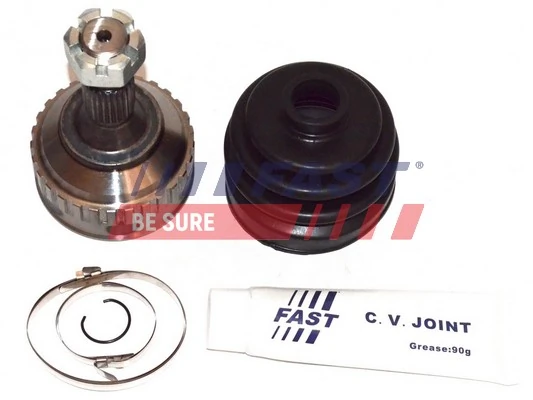 Do koszyka Przegub homokinetyczny przedni zewnętrzny Citroen Berlingo  M