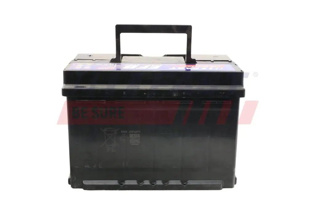 Bateria (akumulator) 244100001R Renault (RVI)