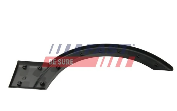 Do koszyka 95507015 Peugeot/Citroen Listwa ochronna błotnika tylnego lewego