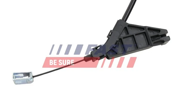 Linka hamulca ręcznego przednia Fast FT69062 cena, od 49,56 USD