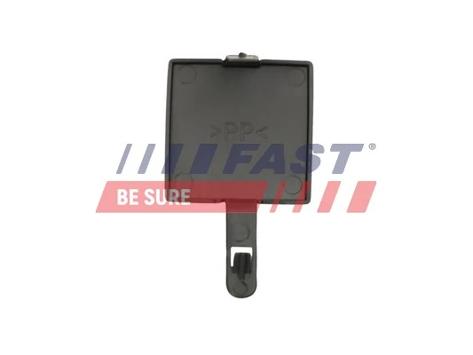 Zaślepka haku holowniczego zderzaka przednia do Peugeot Expert TEPEE VF3V